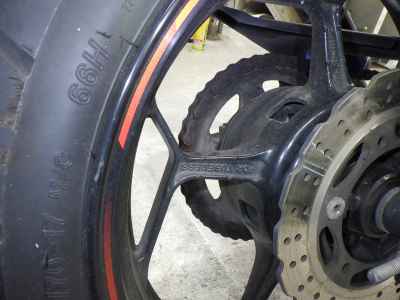 Kawasaki Ninja 250 2014