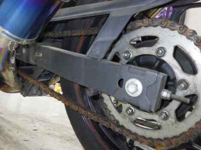 Kawasaki Ninja 250 2014