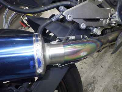 Kawasaki Ninja 250 2014