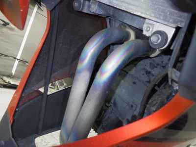 Kawasaki Ninja 250 2014