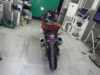 Kawasaki Ninja 250 2014