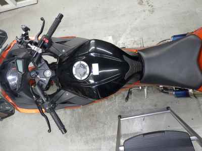 Kawasaki Ninja 250 2014