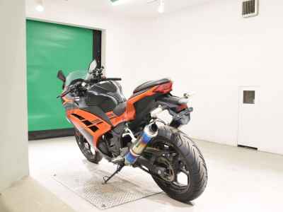 Kawasaki Ninja 250 2014