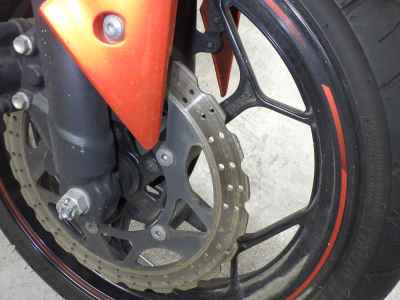 Kawasaki Ninja 250 2014