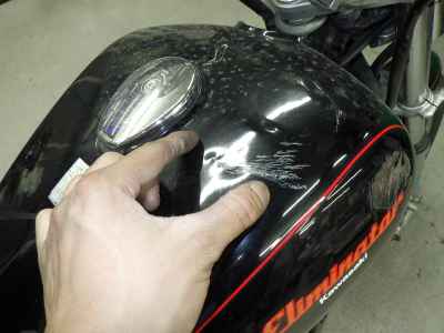 Kawasaki Eliminator 250V