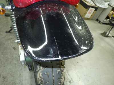 Kawasaki Eliminator 250V