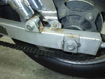 Kawasaki Eliminator 250V