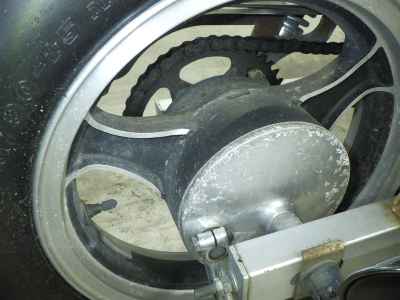 Kawasaki Eliminator 250V