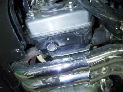 Kawasaki Eliminator 250V