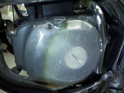 Kawasaki Eliminator 250V