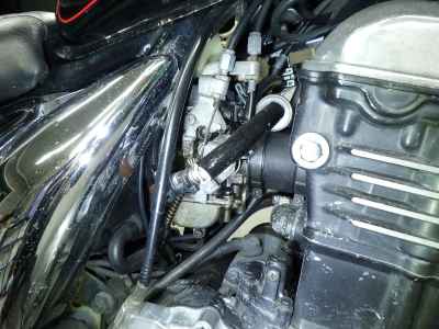 Kawasaki Eliminator 250V