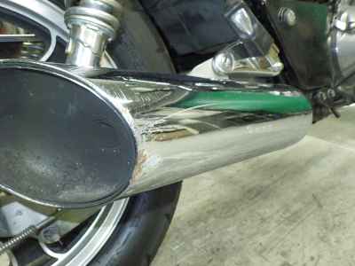 Kawasaki Eliminator 250V