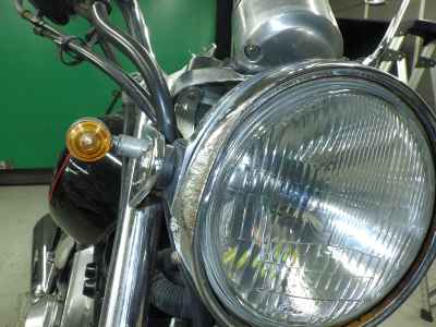 Kawasaki Eliminator 250V