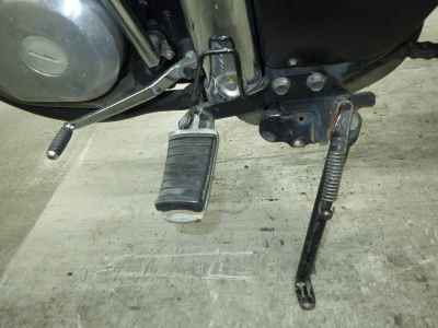 Kawasaki Eliminator 250V