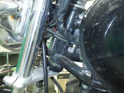 Kawasaki Eliminator 250V