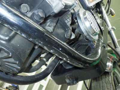 Kawasaki Eliminator 250V