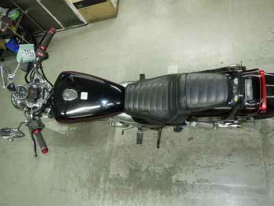 Kawasaki Eliminator 250V