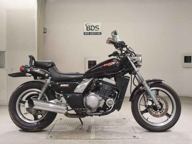 Kawasaki Eliminator 250V