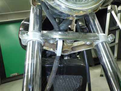 Kawasaki Eliminator 250V