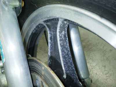 Kawasaki Eliminator 250V