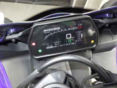 Yamaha YZF-R1 2025