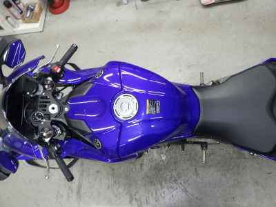 Yamaha YZF-R1 2025