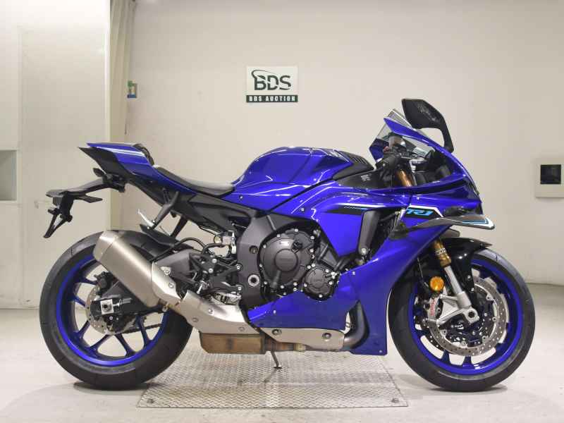 Yamaha YZF-R1 2025