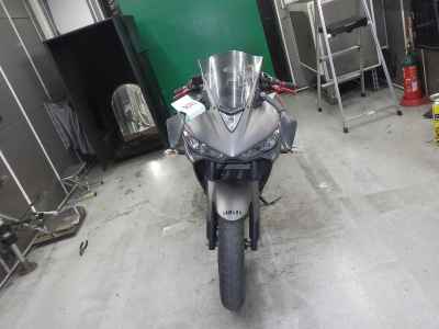 Yamaha YZF-R25 2016