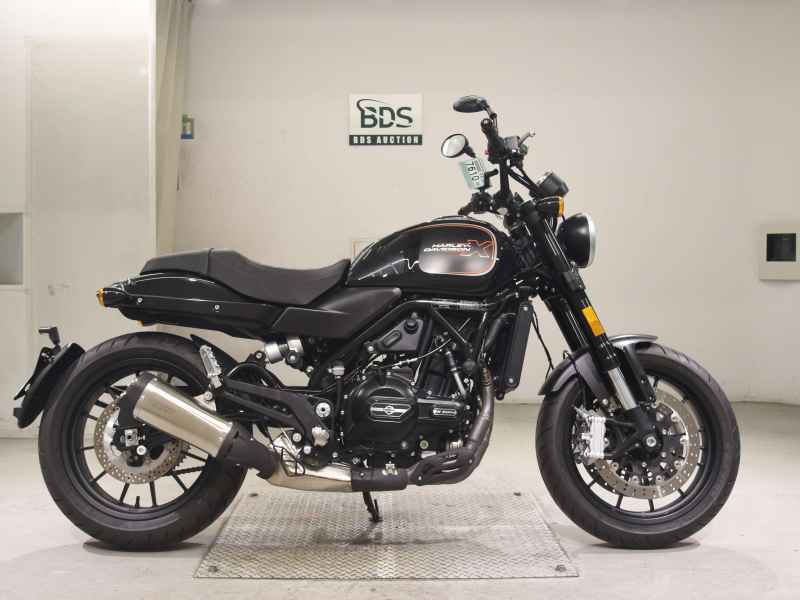 Harley-Davidson X500 2024