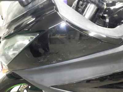 Kawasaki Ninja 250 2014