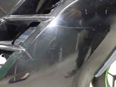 Kawasaki Ninja 250 2014