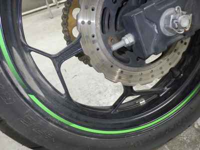 Kawasaki Ninja 250 2014