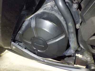 Kawasaki Ninja 250 2014