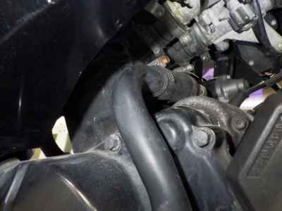 Kawasaki Ninja 250 2014