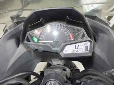 Kawasaki Ninja 250 2014
