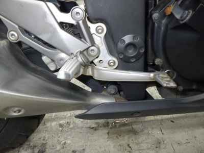 Kawasaki Ninja 250 2014