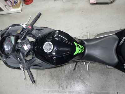 Kawasaki Ninja 250 2014