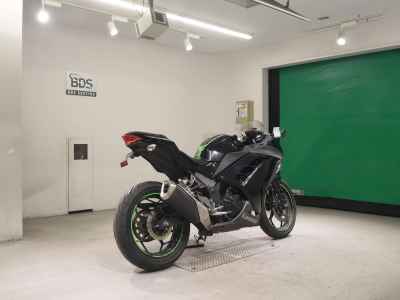 Kawasaki Ninja 250 2014