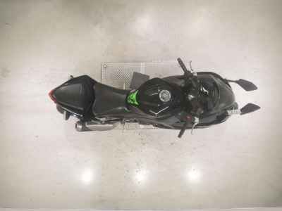 Kawasaki Ninja 250 2014