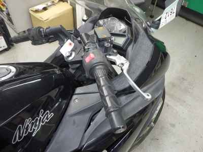 Kawasaki Ninja 250 2014