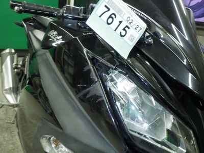 Kawasaki Ninja 250 2014