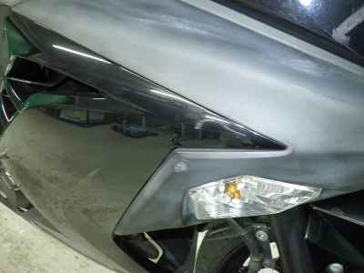 Kawasaki Ninja 250 2014