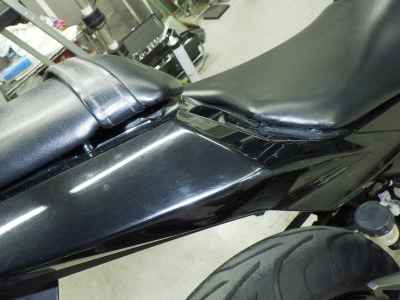 Kawasaki Ninja 250 2014