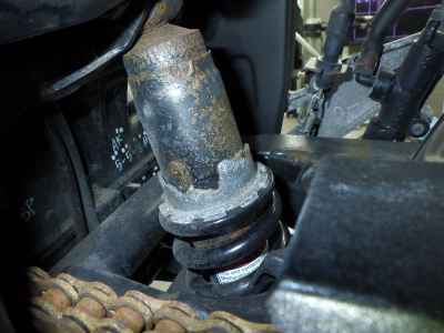 Kawasaki Ninja 250 2014