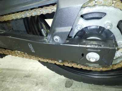 Kawasaki Ninja 250 2014