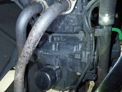 Kawasaki Ninja 250 2014