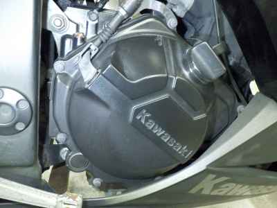 Kawasaki Ninja 250 2014