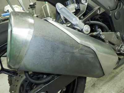 Kawasaki Ninja 250 2014