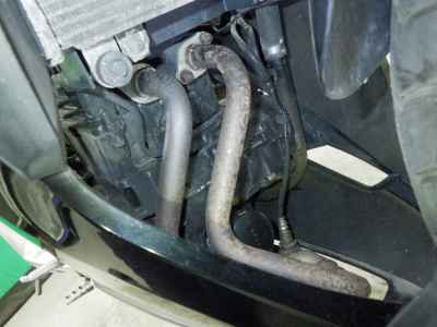 Kawasaki Ninja 250 2014