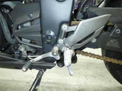 Kawasaki Ninja 250 2014